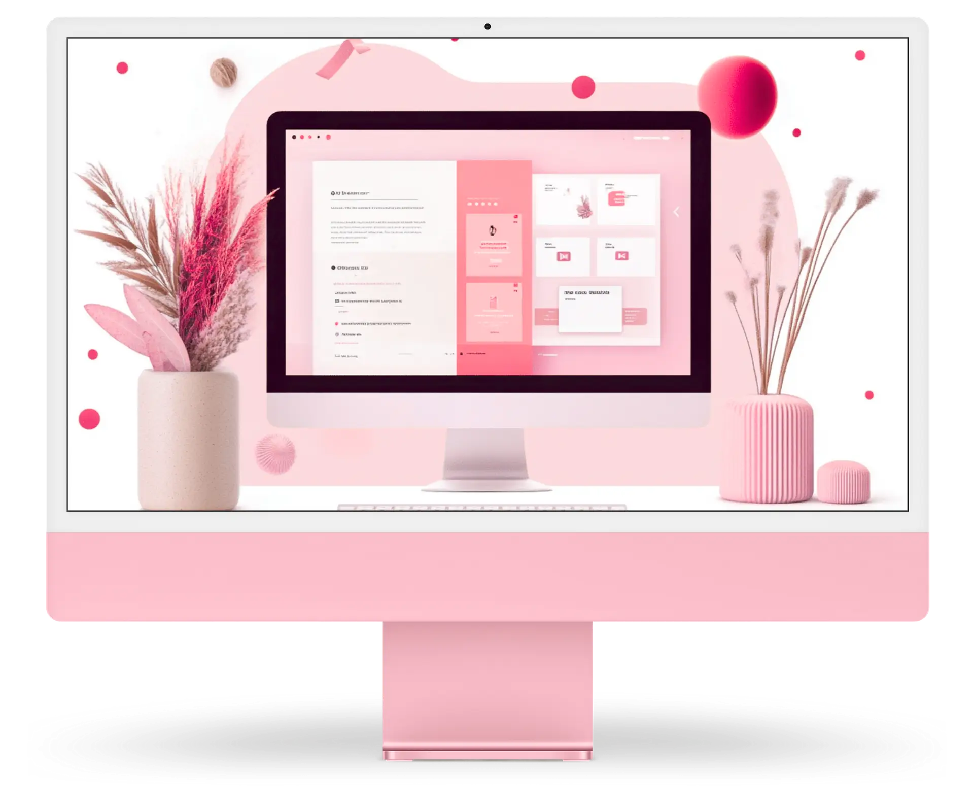 Illustration digitale pour publications sur réseaux sociaux – branding visuel NBAV à Laval et partout à travers le Québec